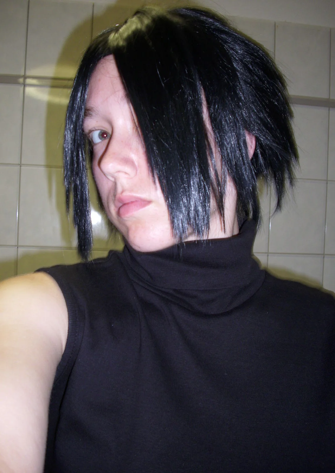 Cosplay-Cover: Zack Fair - Freetime