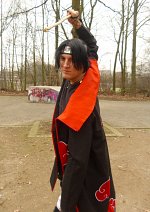 Cosplay-Cover: Itachi Uchiha