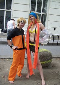 Cosplay-Cover: Naruto Uzumaki