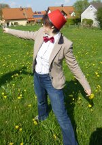 Cosplay-Cover: Eleventh Doctor