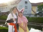 Foto des Kostüms