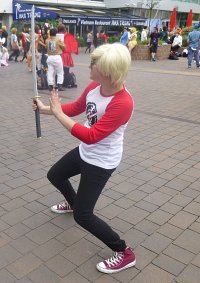 Cosplay-Cover: Dave Strider [Alpha vers.]