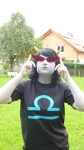 Foto des Kostüms