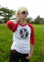 Cosplay-Cover: Dave Strider