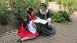 Foto des Kostüms