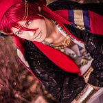 Cosplay: Rin Matsuoka [Orient Version]