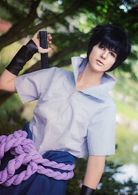 Cosplay-Cover: Sasuke Uchiha Taka