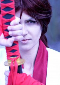 Cosplay-Cover: Harada Sanosuke