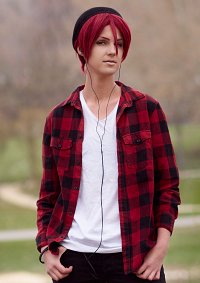 Cosplay-Cover: Rin Matsuoka [casual]