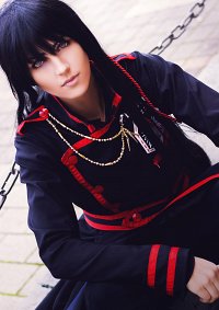 Cosplay-Cover: Kanda Yuu||3rd Uniform