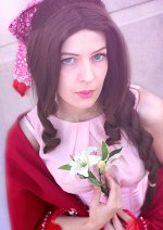 Cosplay-Cover: Aerith