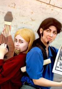 Cosplay-Cover: Tulio