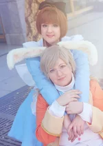 Cosplay-Cover: Yukito Tsukishiro [Sakura in Wonderland]