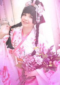 Cosplay-Cover: Aguri