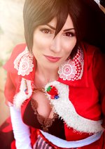 Cosplay-Cover: Meiko [Strawberry Witch l Amazing Dolce]