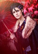 Cosplay-Cover: Hajime Mutsuki