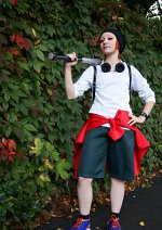 Cosplay-Cover: Yata Misaki (Anime Version)