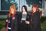 Cosplay-Cover: Ginny Weasley (School Uniform)