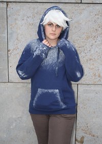 Cosplay-Cover: Jack Frost (Rise of  the Guardians)