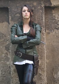 Cosplay-Cover: Gretel (Hansel and Gretel - Witchhunters)
