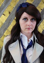 Cosplay-Cover: Castiel (Female Version)