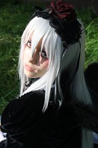 Cosplay-Cover: Suigintou