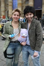 Cosplay-Cover: Future!Cas