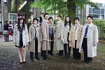 Cosplay-Cover: Castiel