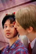 Cosplay-Cover: Will Graham