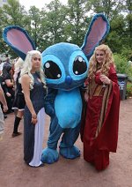 Cosplay-Cover: Stitch