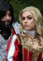 Cosplay-Cover: Lucrezia Borgia