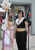 Cosplay-Cover: Magi Judal