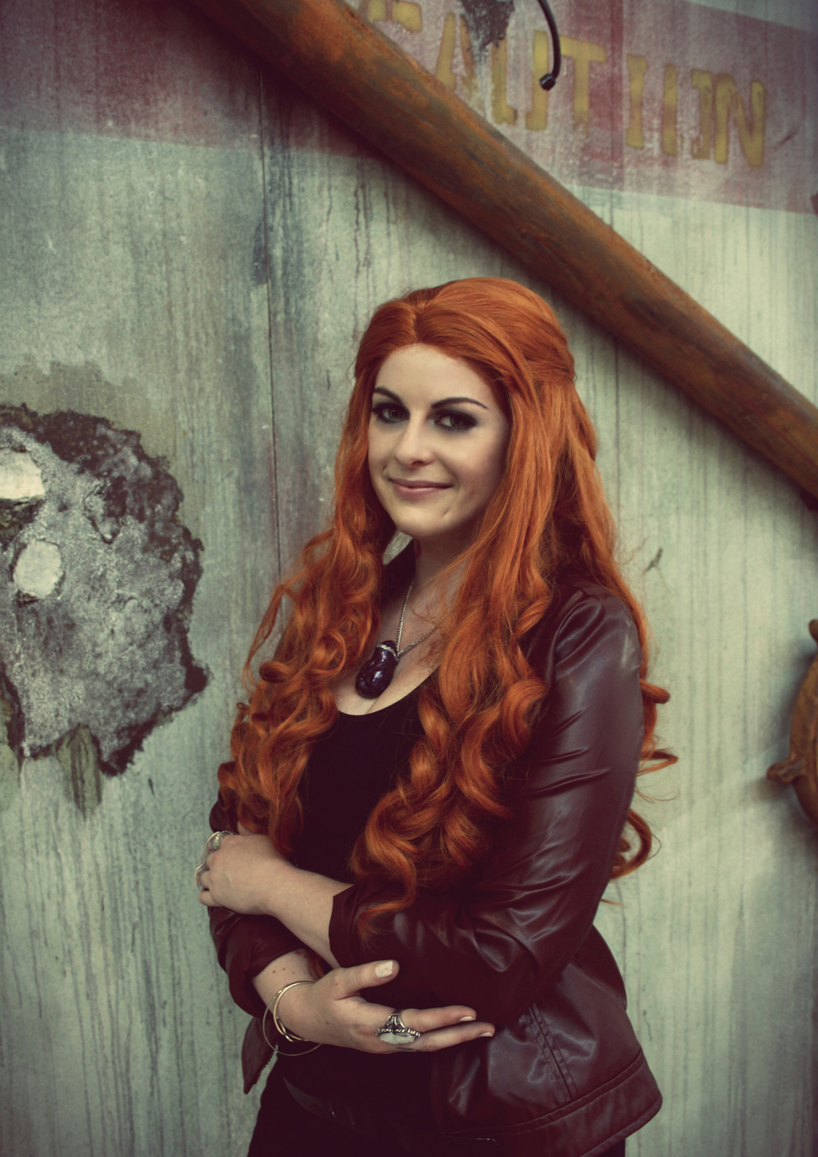 Cosplay-Cover: Clary Fray