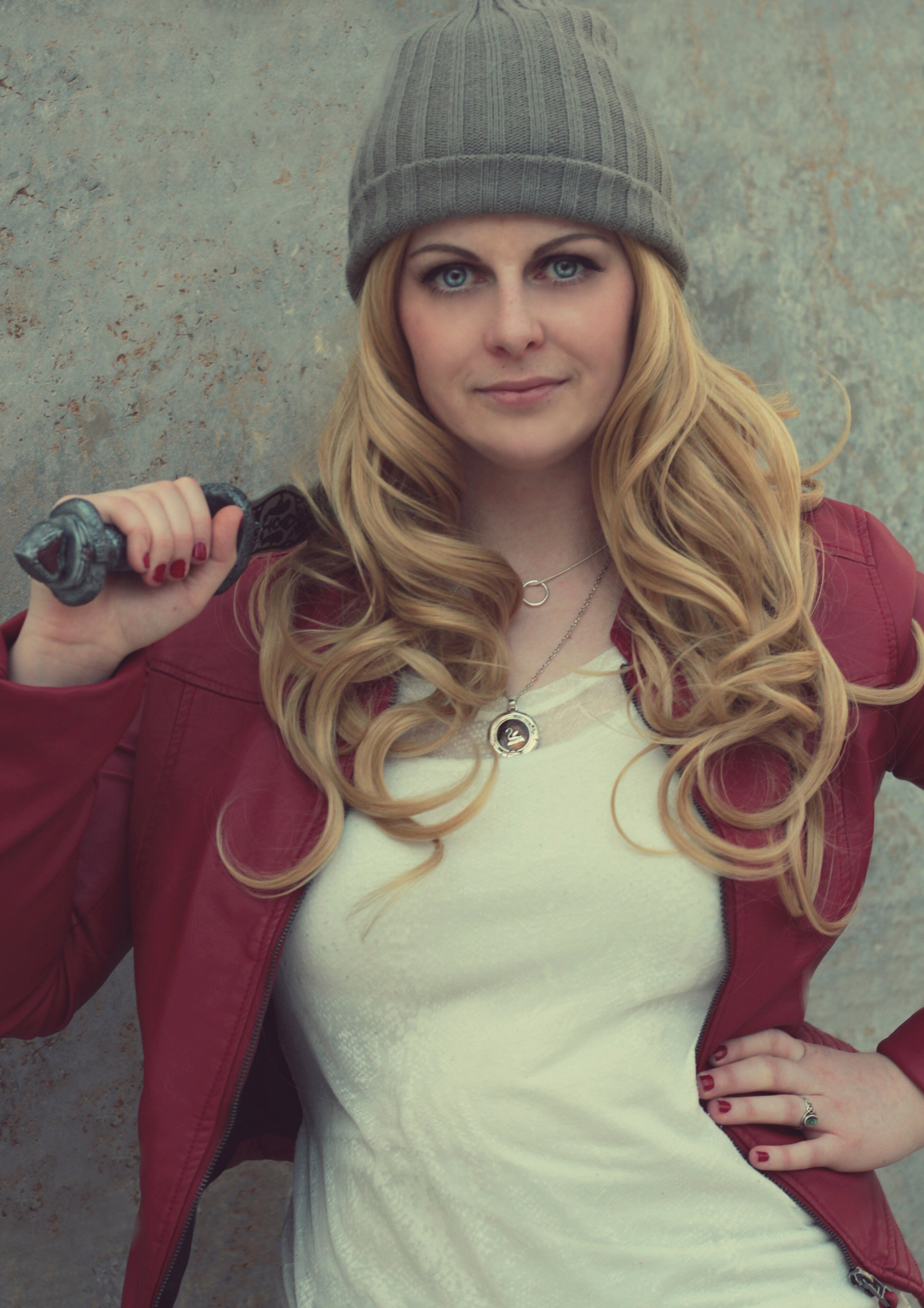 Cosplay-Cover: Emma Swan