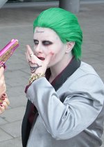 Cosplay-Cover: The Joker