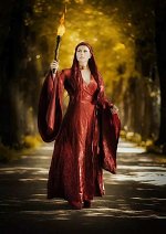 Cosplay-Cover: Lady Melisandre