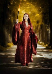 Cosplay-Cover: Lady Melisandre