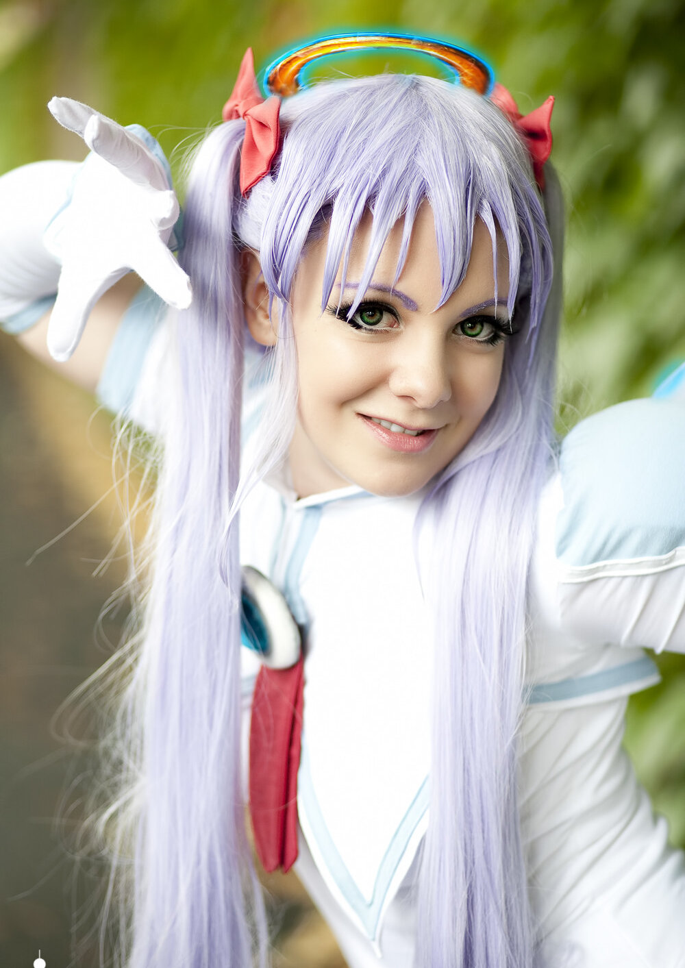 Cosplay-Cover: Djibril Aries [Makai Tenshi Djibril]