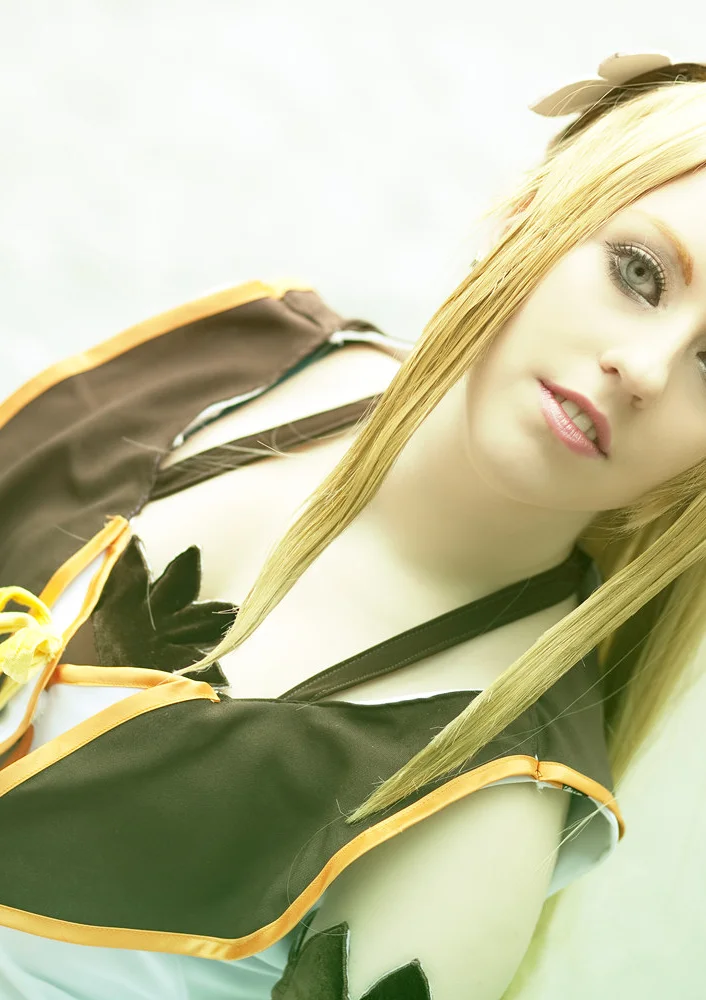 Cosplay-Cover: Marta Lualdi