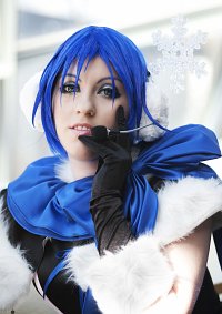 Cosplay-Cover: Kaiko [Snow Coat Version]