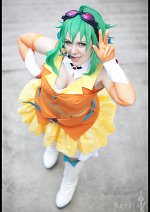 Cosplay-Cover: Gumi [Megpoid - Mamama Shiki Ver.]