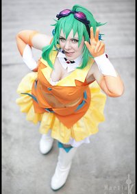 Cosplay-Cover: Gumi [Megpoid - Mamama Shiki Ver.]