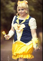 Cosplay-Cover: Cure Honey (Happiness Charge Precure)