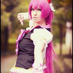 Cosplay: Cure Lovely ✓