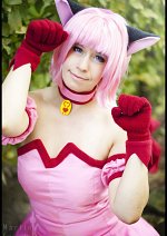 Cosplay-Cover: Mew Ichigo ✓