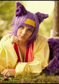 Cosplay-Cover: Izuna Hatsuse