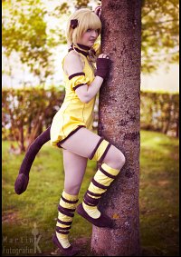 Cosplay-Cover: Mew Purin