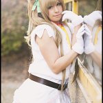 Cosplay: Kotori ~ Snow Halation (Idolized) ✔