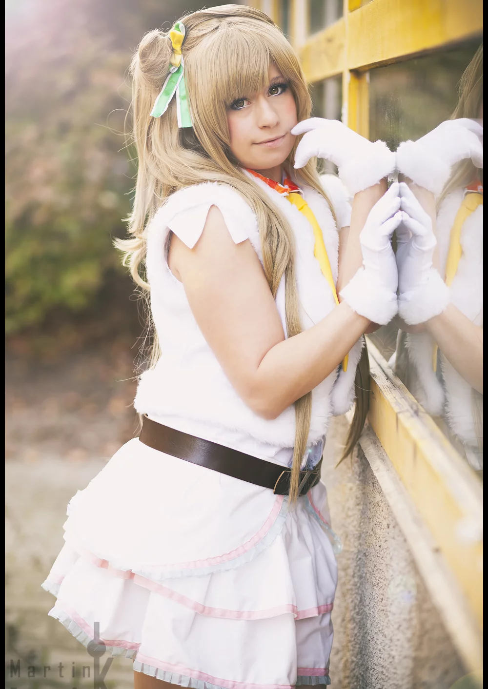 Cosplay-Cover: Kotori ~ Snow Halation (Idolized) ✔