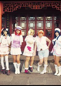 Cosplay-Cover: Honoka Kousaka (snow halation)